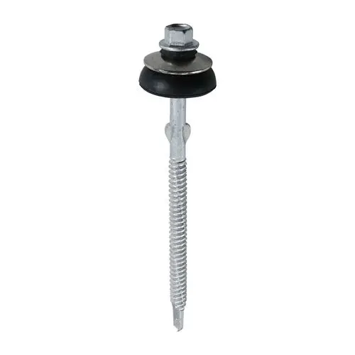 Timco 6.3x110mm Self-Drilling Fibre Cement Board Screws (50pk)