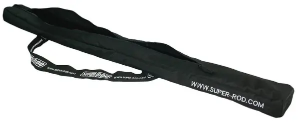 SUPER ROD Cable Rod Carry Case with Shoulder Strap