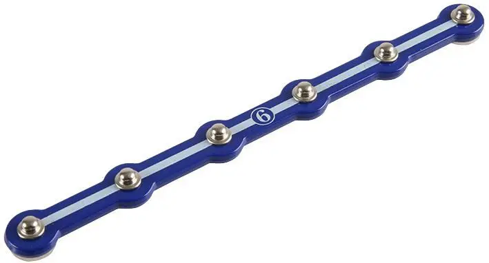 SNAP CIRCUITS 6针连接器模块替换件