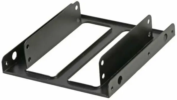 AKASA 3.5in Mounting Cradle for 2x 2.5in SSD/HDDs