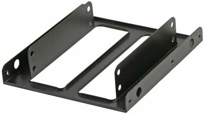 AKASA 3.5in Mounting Cradle for 2x 2.5in SSD/HDDs