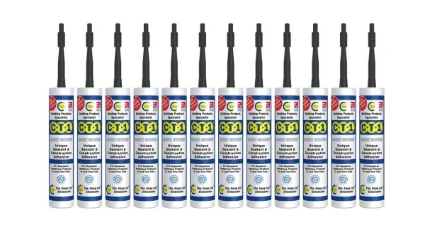 CT1 - Dúghlas Sealant & Greannaithe Tógála, Pacáiste 12