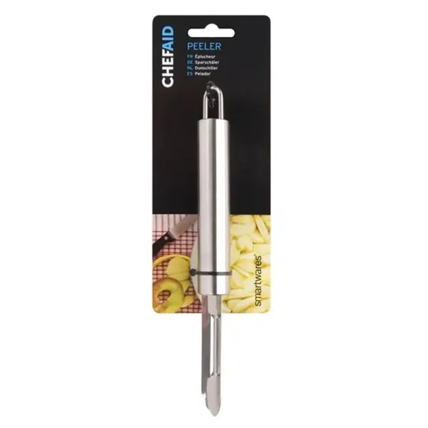 Chef Aid Stainless Steel Peeler