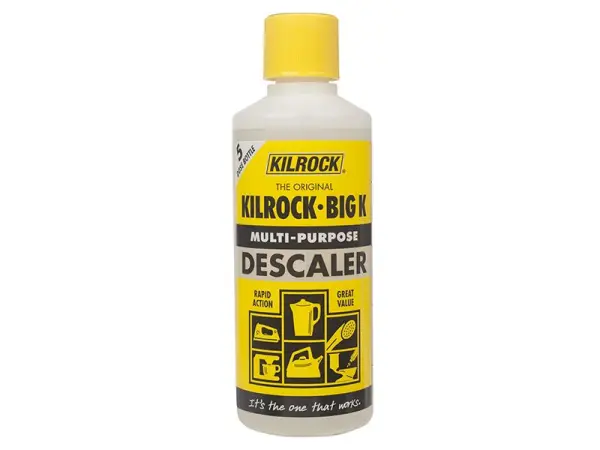 Kilrock Big K Desincrustante Multiusos 400ml (5 Doses)