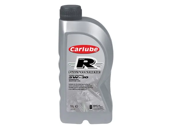 Carlube Triple R 5W-30全合成機油 1公升