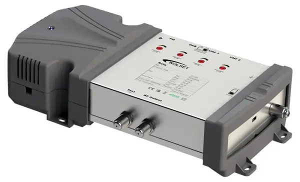 TRIAX Ruby LTE700 Multiband Amplifier, 4 Input