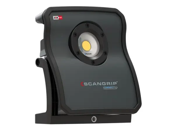 SCANGRIP NOVA 4 CONNECT Lumière de travail LED, 12V/18V, Unité nue