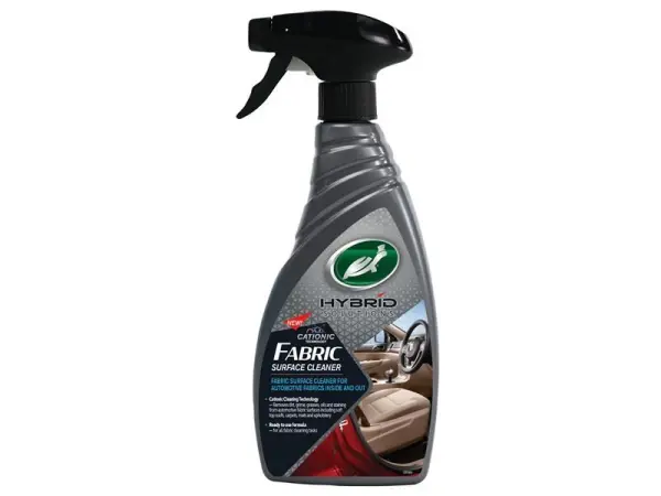 Turtle Wax - Pembersih Permukaan Fabrik Hybrid Solutions 500ml