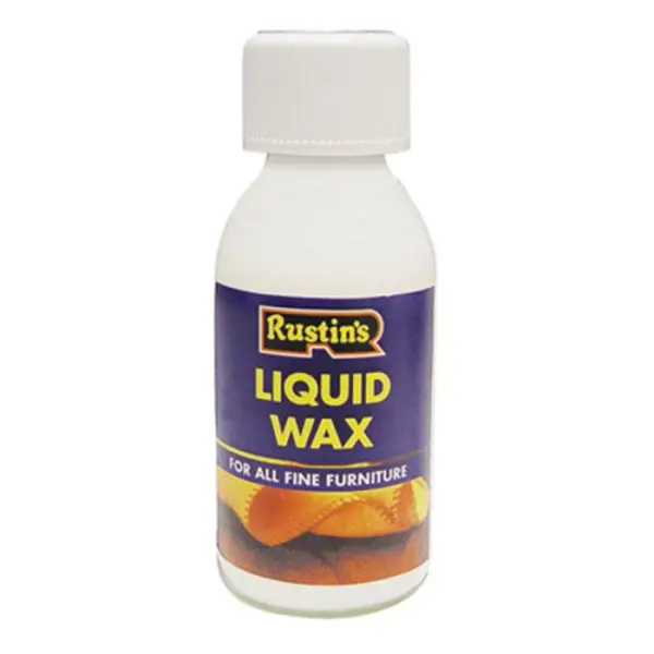 Rustins Liquid Wax 125ml