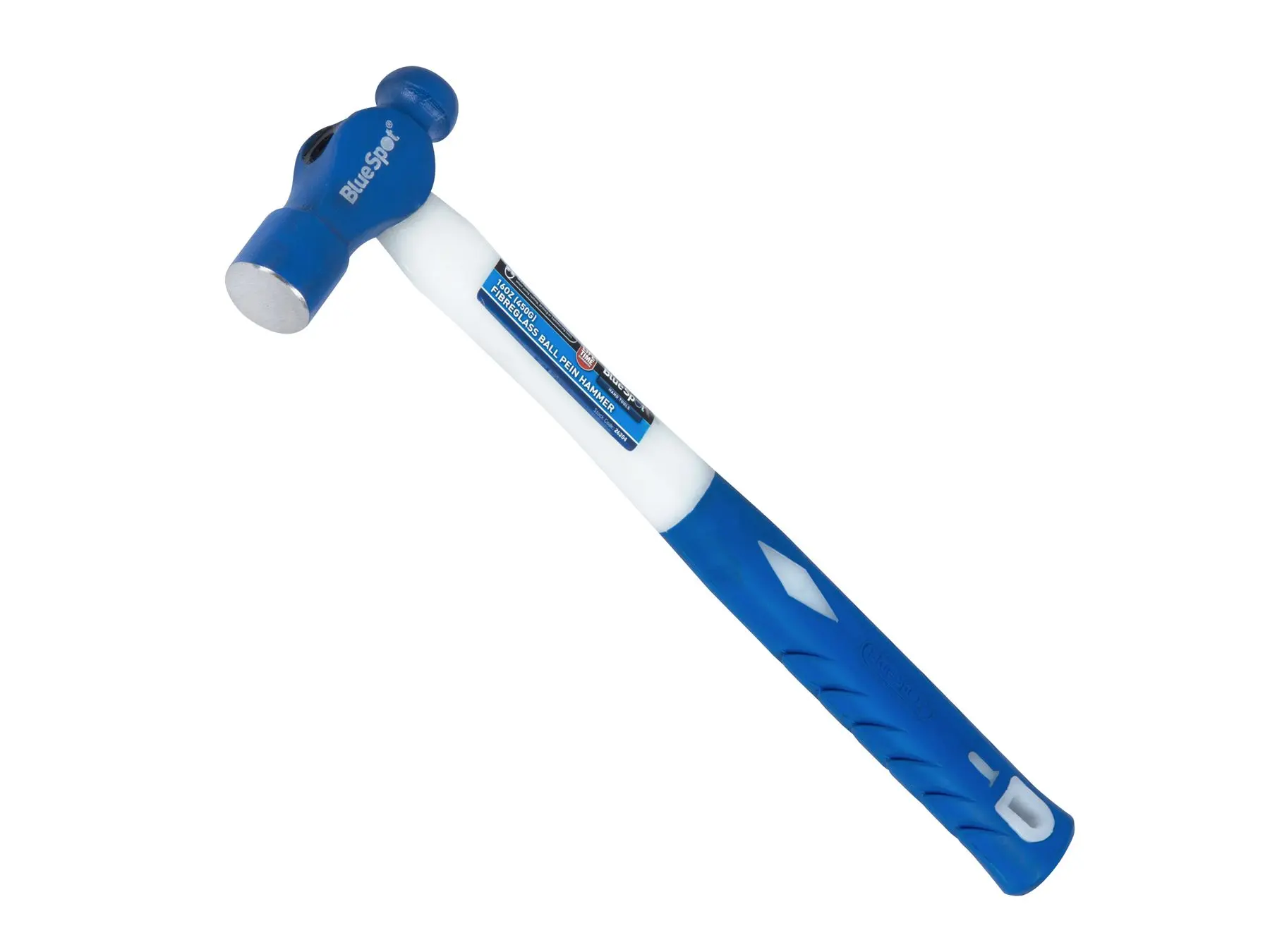 Blue Spot Tools - Marteau à panne ronde en fibre de verre 16oz (450g)