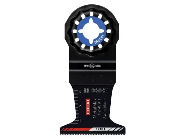 Bosch EXPERT AIZ 45 AIT MetalMax Plunge Cut Blade 45 x 35mm