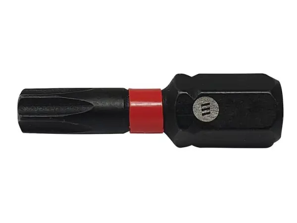 ForgeFix ForgeFast TORX® kompatibles Impact-Bit TX27 x 25mm (Karte mit 2)