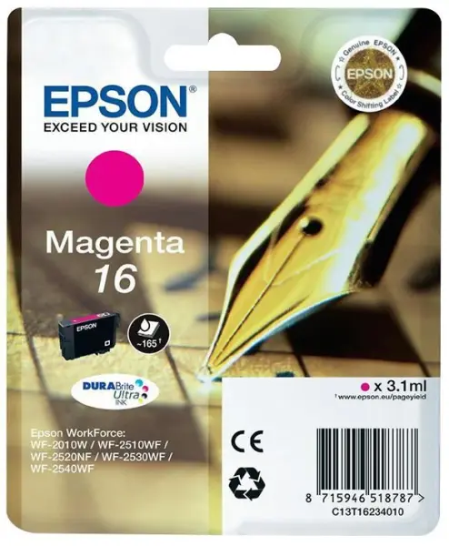 EPSON Original Ink Cartridge - Magenta