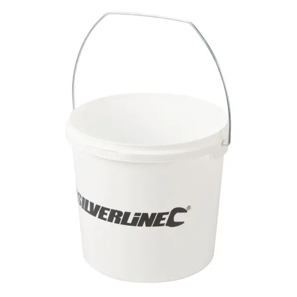 Silverline - Citeal Péinteála Plaisteach, 2.5 Litreach