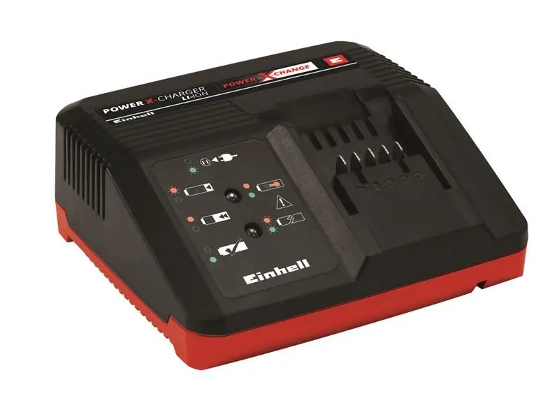 Einhell Power X-Fastcharger 4A Bateriová nabíječka