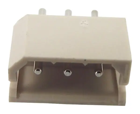 MOLEX Vertical Header, 2.5mm Pitch, 3 Way, Tin Plated