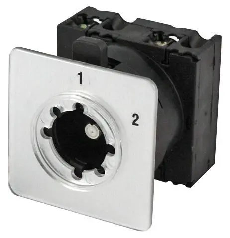 IMO Rotary Cam Switch, 1 Pole CO On/Off, 20A 690V