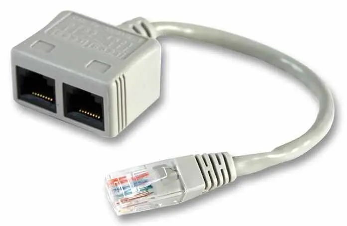 PRO SIGNAL Cat5 UTP RJ45 Data Cable Economiser