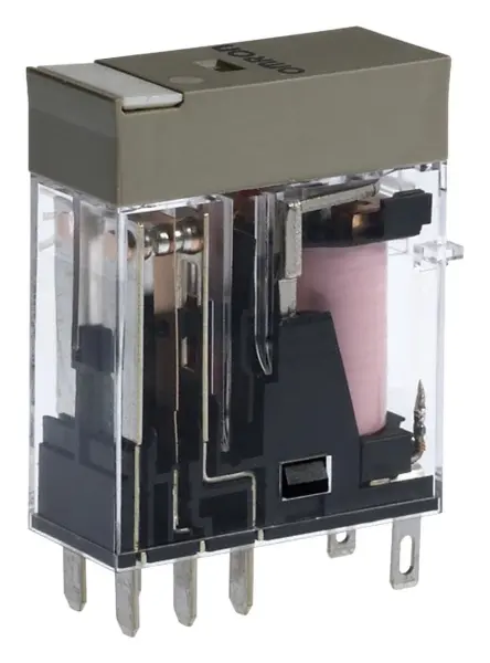 OMRON Industrial Automation Relay, DPCO, 5A - 110V