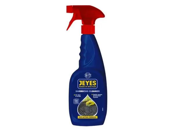 Jeyes BBQ Cleaner 750ml
