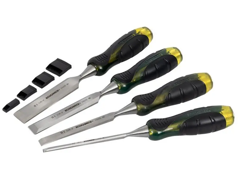 Roughneck Professional Bevel Edge Chisel 16mm (5/8in) - ROU30116 - View #2