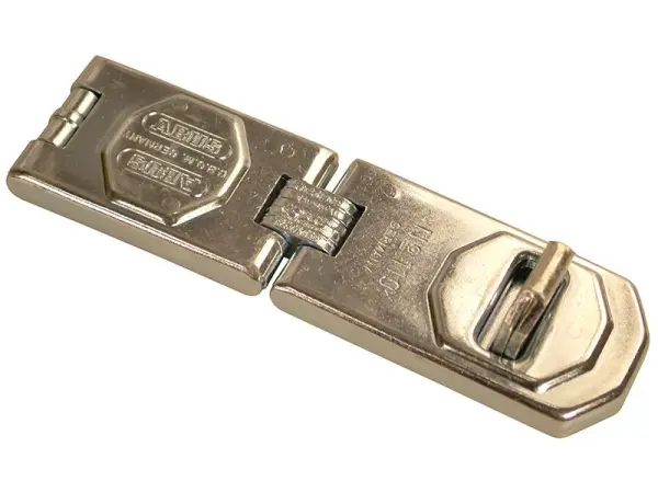 ABUS 110/155 ヒンジ付き掛け金 スチール製 155mm