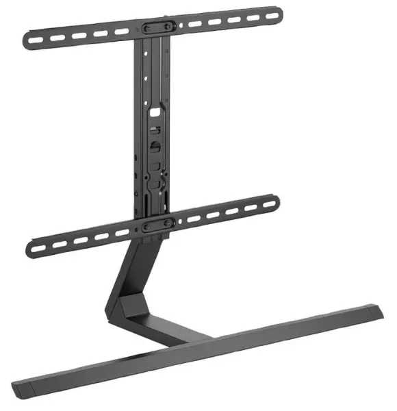 PRO SIGNAL Aluminium Tabletop TV Stand (40kg, 37-75 inch)