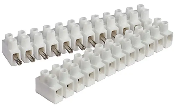 BLADESMITH 10-pole Plug & Socket Terminal Block, 30A, 400V AC, PPE