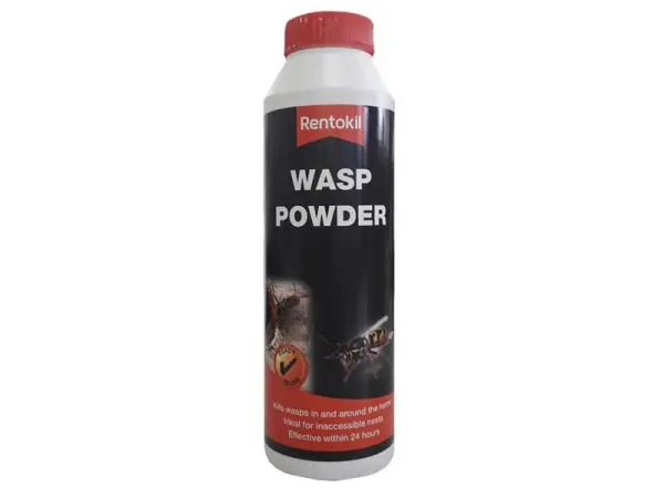 Rentokil Wasp Powder 300g for Nest Control
