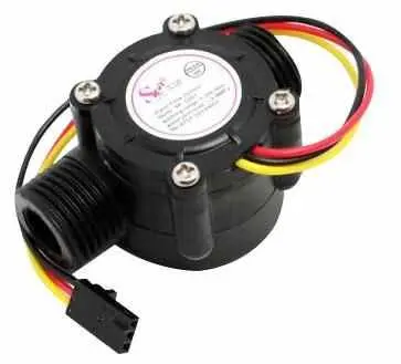 SEEED STUDIO G1/2 Water Flow Sensor, 5V
