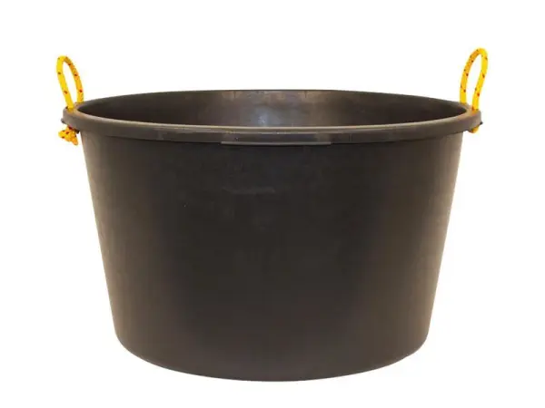 Red Gorilla 40L Multi-Tub with Rope Handles