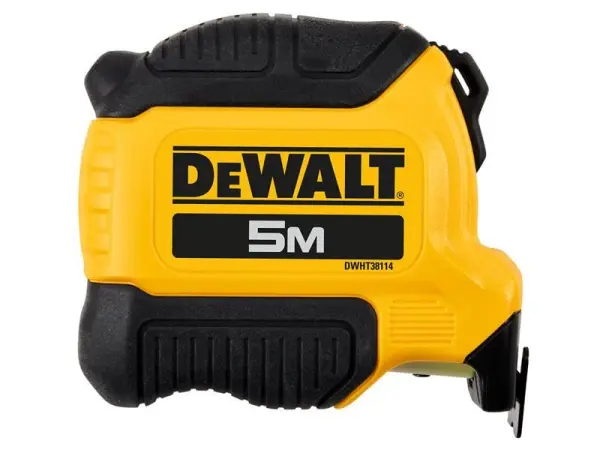 Dewalt Cinta Métrica Compacta Serie Compact - 5m, Ancho 28mm (Métrica)