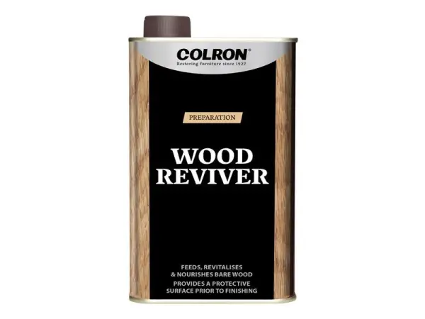 Ronseal Colron Wood Reviver 250ml - Interior Wood Treatment