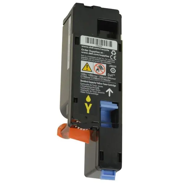 DELL Toner Cartridge 700 Pages - Yellow