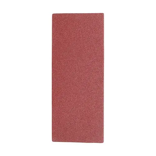 Timco Mixed Grit Sanding Sheets, Red, 93 x 230mm, 5-Pack