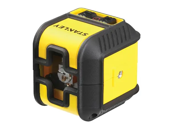 STANLEY Intelli Tools Cubix Kruislijnlaserniveau (Rode Laser)