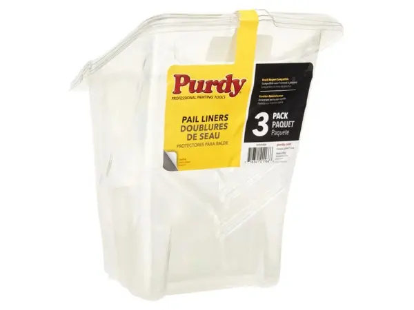 Purdy® - Farbwanne-Einwegliner (3er-Pack)