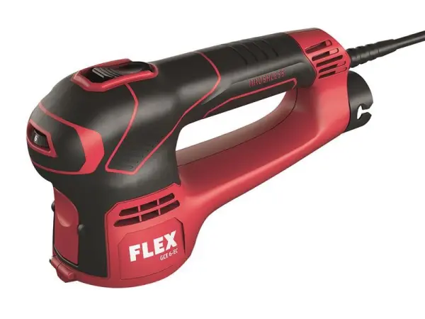 FLEX GCE 6-EC Levigatrice a Giraffa per Pareti e Soffitti, 600W