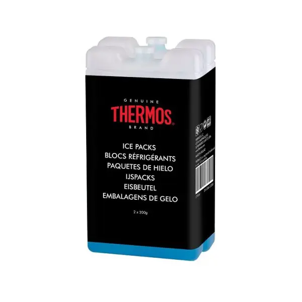 Thermos Ice Packs 200g, 2-Pack