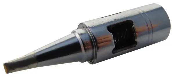 IRODA 2mm Chisel Soldering Tip for SolderPro 50 & 70