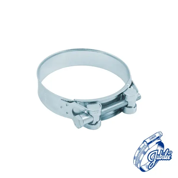 Jubilee Superclamp 超強鉗夾軟鋼款 JSC103MS (尺寸98-103毫米 - 2件裝)