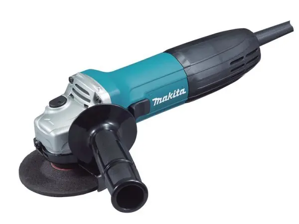 Rebarbadora Angular Makita GA4030R 100mm, 720W, Anti-Reinício