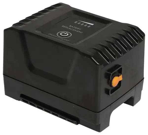 JCB 22.2V 4.4Ah Li-Ion Work Light Battery