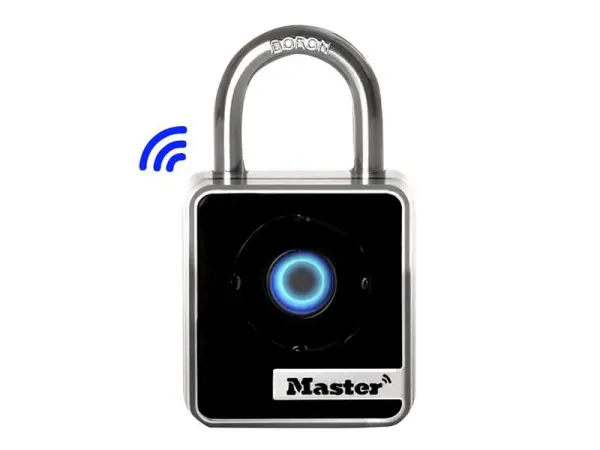 Master Lock - Bluetooth® Kunci Pad Dalaman, Badan 47mm