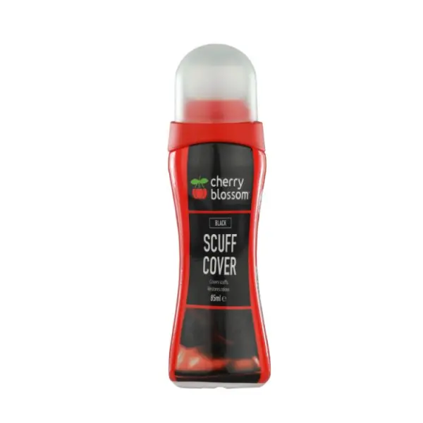 Cherry Blossom Scuff Cover Black 85ml