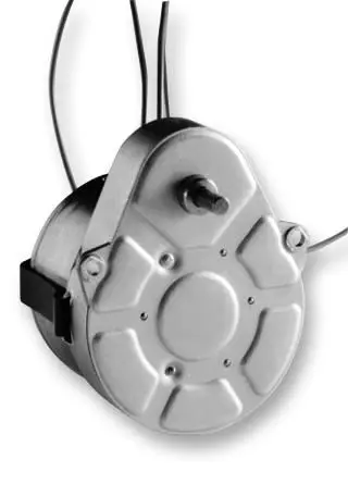 Crouzet 230V AC Synchronous Geared Motor, 3W, 1rpm, 0.5Nm