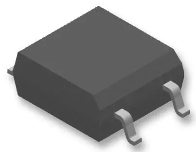 VISHAY VOM160NT Phototriac Optocoupler, 4-Pin SOP, 3.75kV Isolation