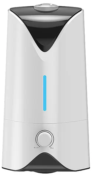 LIFEMAX Professional Humidifier, White, 2.6L