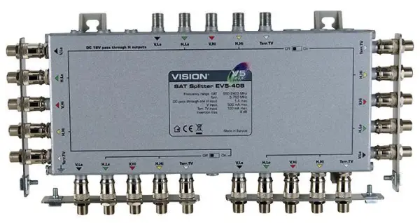 VISION - Pembahagi 4-Hala Sama Rata EV5-408