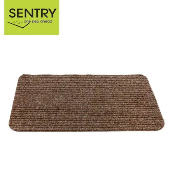 Sentry Ambassador Rippenmatte 1A Beige, 40x60 cm